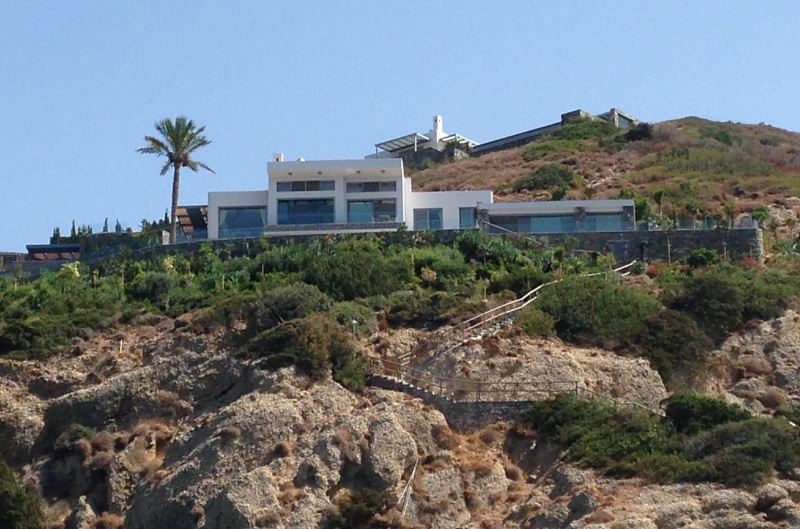 Holiday home in Agios Nikolaos