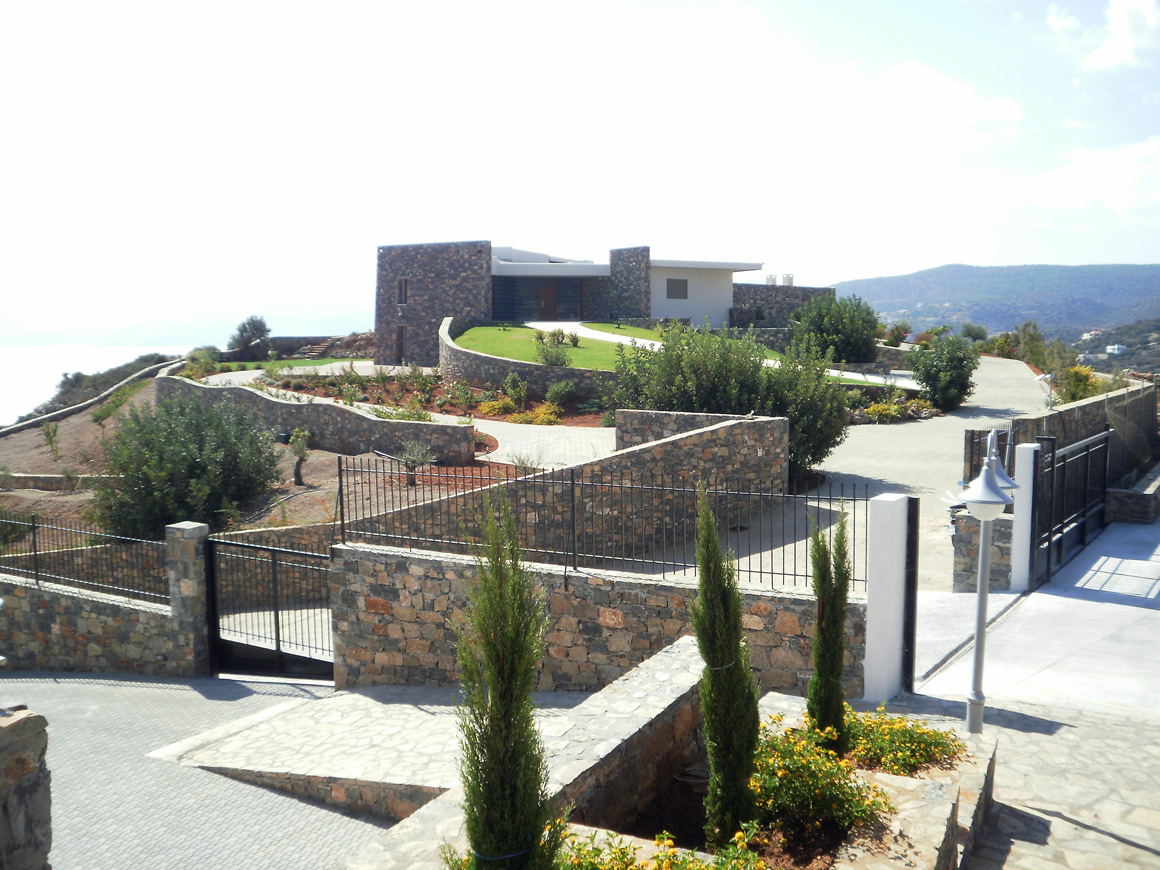 Private residence in Agios Nikolaos